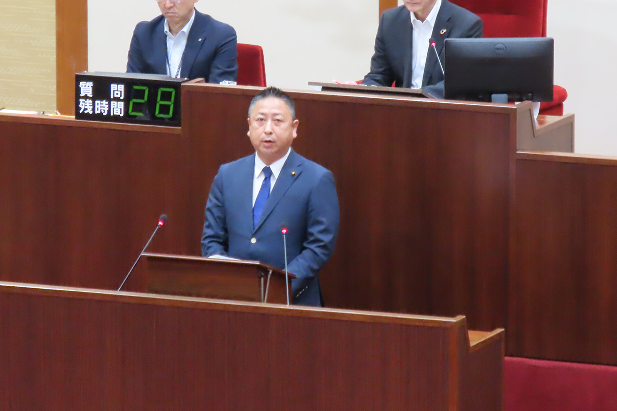 北九州市議会イメージ