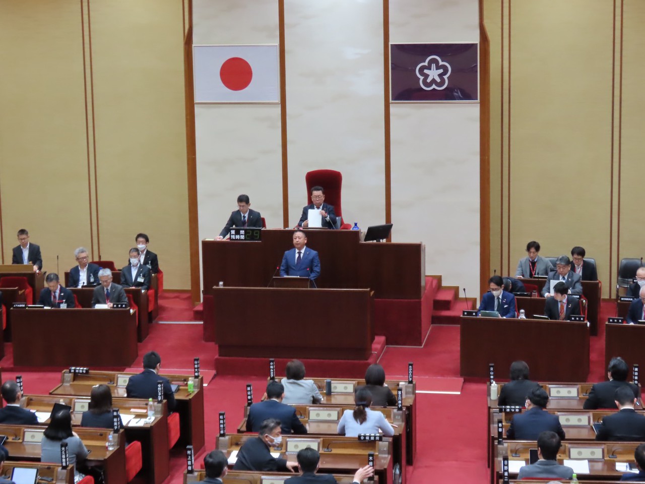 【3月のご挨拶】